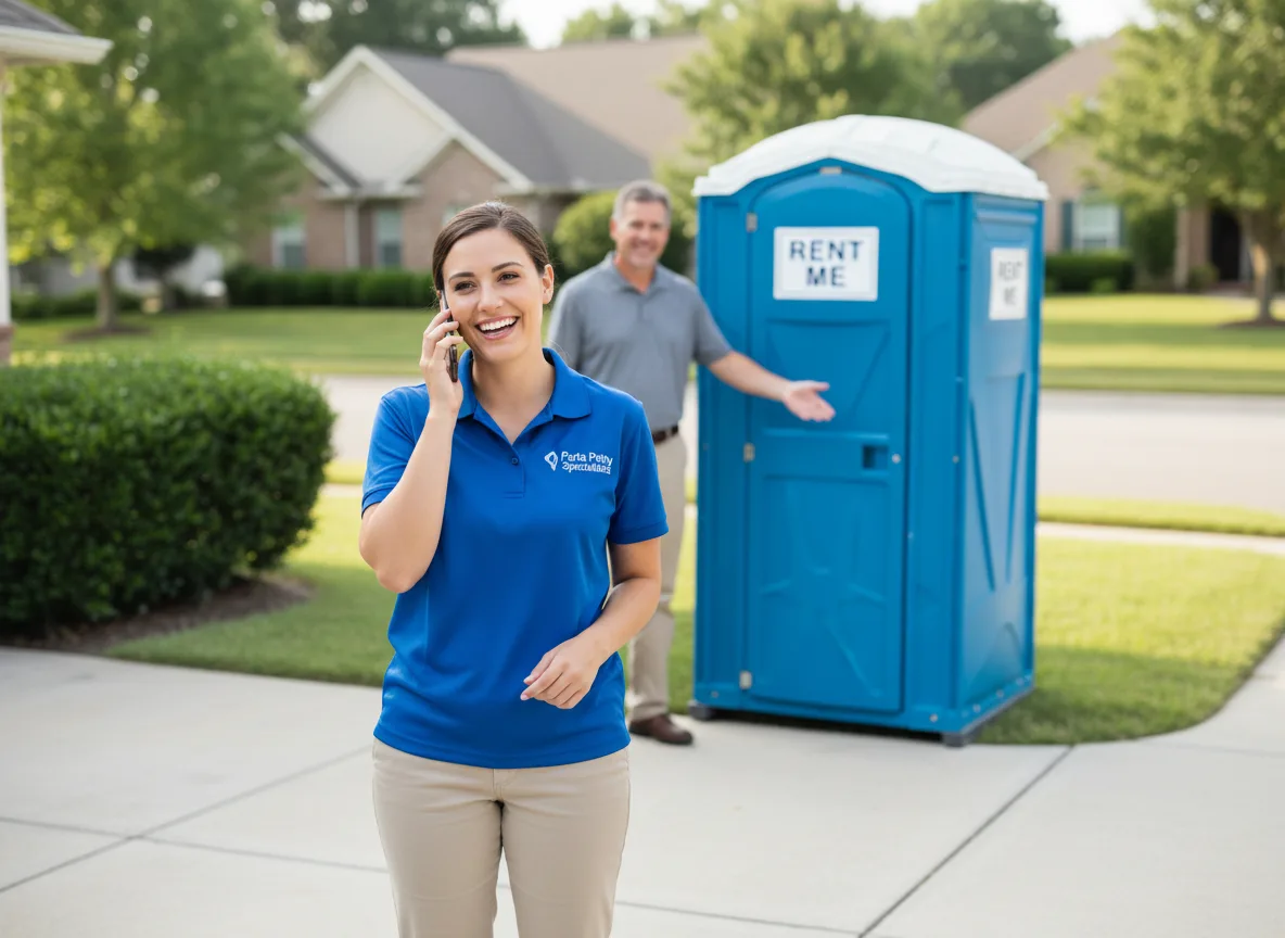 Portable Toilet Rental Lesage, WV FAQs