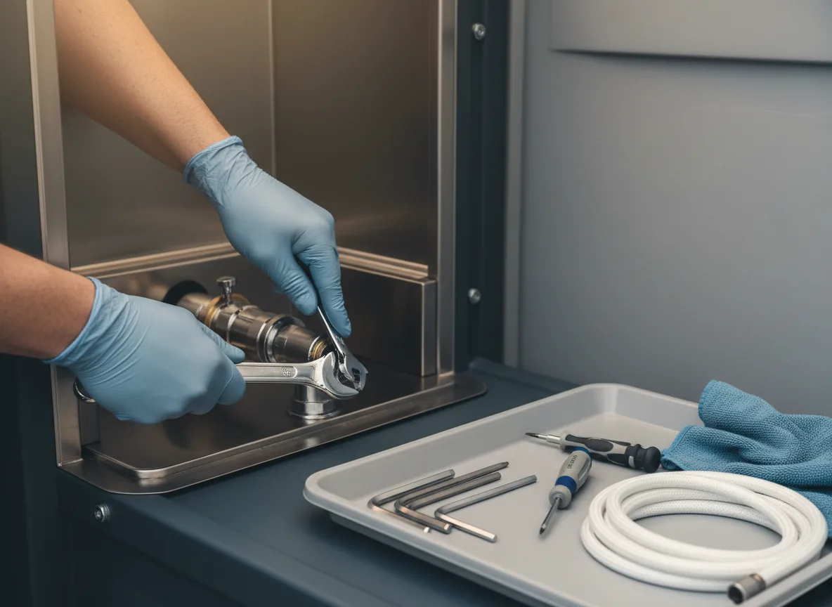 Why choose Portable Toilet Rental in Lesage, WV